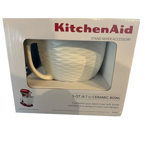 KitchenAid Mixer Bowl - Picture 1 of 9
